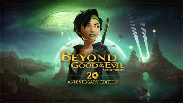 Аренда и прокат Beyond Good & Evil 20th Anniversary Edition для PS4 и PS5