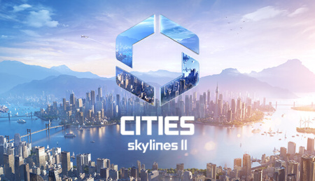 Аренда и прокат Cities: Skylines II навсегда для PS4 и PS5