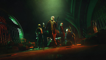 Аренда и прокат PAYDAY 3: Pre-order Edition для PS4 и PS5