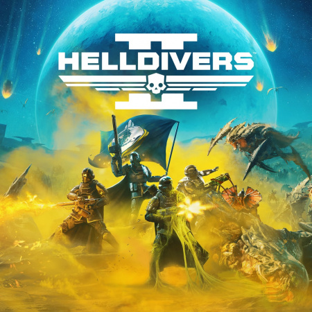 Аренда и прокат Helldivers 2 для PS4 и PS5