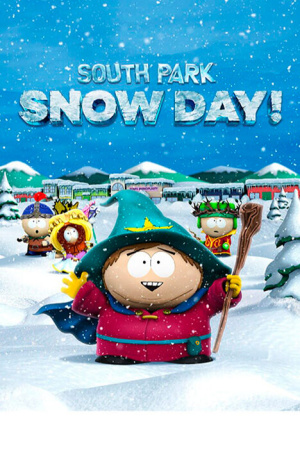 Аренда и прокат South Park: Snow Day для PS5