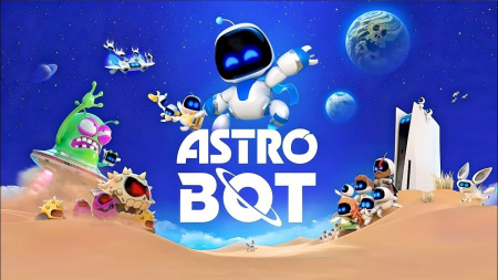 Аренда и прокат ASTRO BOT для PS5