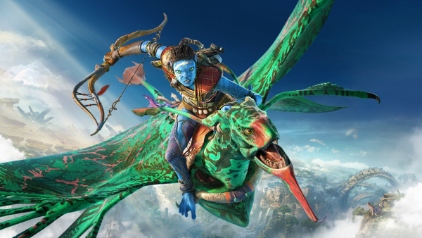 Аренда и прокат Avatar: Frontiers of Pandora для PS4 и PS5